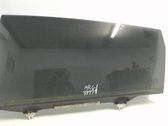 Rear door window glass
