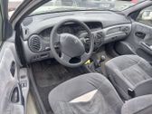 Steering wheel axle set