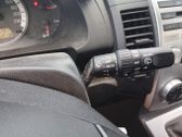 Wiper control stalk