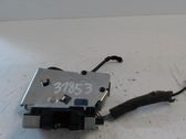 Tailgate/trunk/boot lock/catch/latch