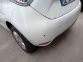 Rear bumper