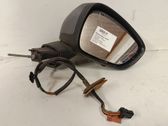 Manual wing mirror