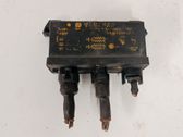 Glow plug pre-heat relay