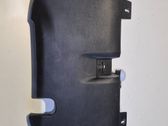 Dashboard lower bottom trim panel