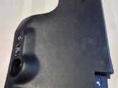 Dashboard lower bottom trim panel