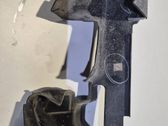 Intercooler air guide/duct channel