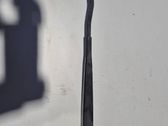 Front wiper blade arm