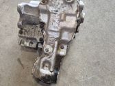 Gearbox transfer box case