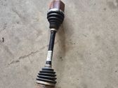 Front driveshaft