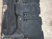 Rear floor carpet liner