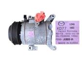 Klimakompressor Pumpe
