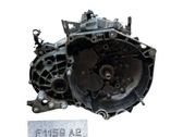 Manual 6 speed gearbox