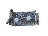 Intercooler radiator