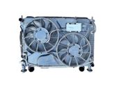 Radiator set