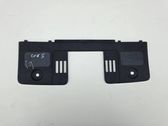 Rear bumper mounting bracket