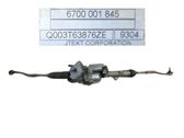 Steering rack