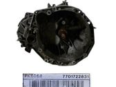 Manual 5 speed gearbox
