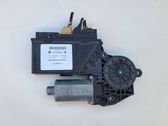 Rear door window regulator motor