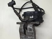 Bremssattel hinten