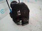 Rear door lock