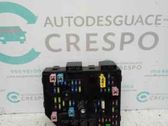 Unidad de control del BSM