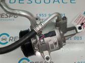 Compresor (bomba) del aire acondicionado (A/C))