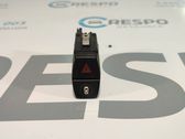Botón interruptor de luz de peligro