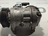 Compresor (bomba) del aire acondicionado (A/C))