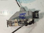 Rear door lock