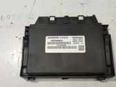 Unidad de control/módulo de la caja de cambios