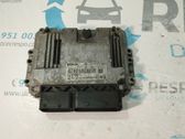 Unidad de control/módulo del motor