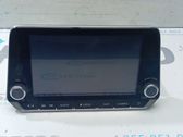 Unidad delantera de radio/CD/DVD/GPS