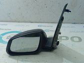 Front door electric wing mirror