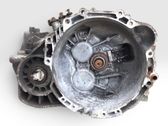Manual 6 speed gearbox