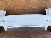 Rear bumper