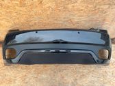 Rear bumper