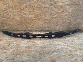 Front bumper support beam