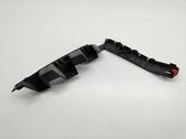 Rear bumper mounting bracket