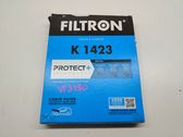 Cabin air micro filter