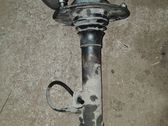 Amortiguador delantero con muelle espiral