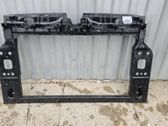 Radiator support slam panel
