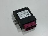 Fuel injection pump control unit/module