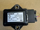 ESP acceleration yaw rate sensor