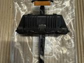 Rear door check strap stopper