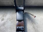 Rear seat armrest