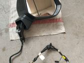 Rétroviseur électrique de porte avant