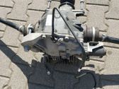 Gearbox transfer box case
