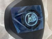 Steering wheel airbag