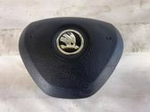 Steering wheel airbag