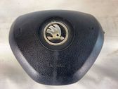 Steering wheel airbag